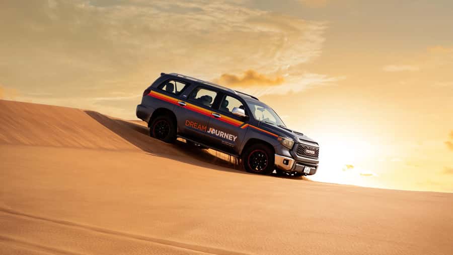 Dubai Desert Safari - Sandboarding, Quad Bike & BBQ Options - Dune bashing: 30–45 minutes of controlled chaos