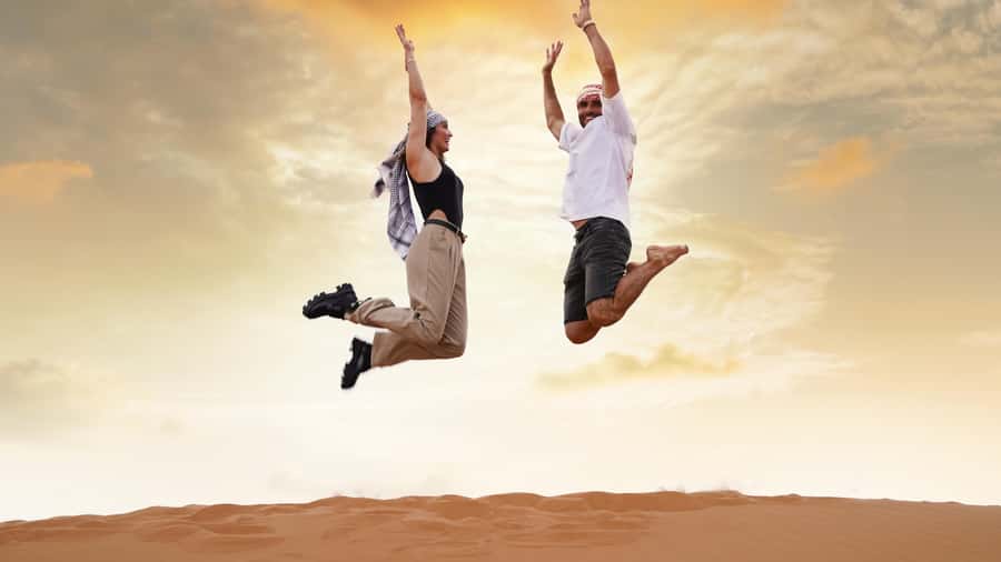 Dubai Desert Safari - Sandboarding, Quad Bike & BBQ Options - Quad biking: how to decide on the optional add-on