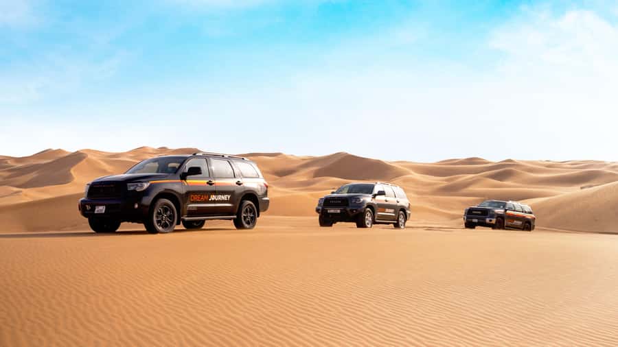 Dubai Desert Safari - Sandboarding, Quad Bike & BBQ Options - Pickup, timing, and what to know before you go