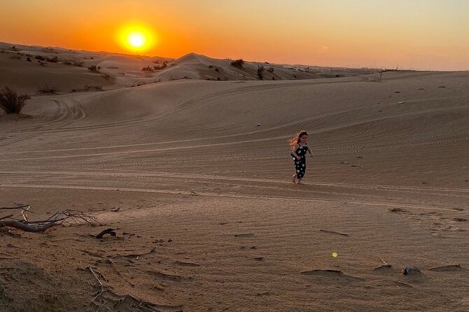 Dubai Desert Safari With Dune Bashing, Camel Ride & BBQ Dinner - Quad biking and buggy rides: the optional add-ons choice