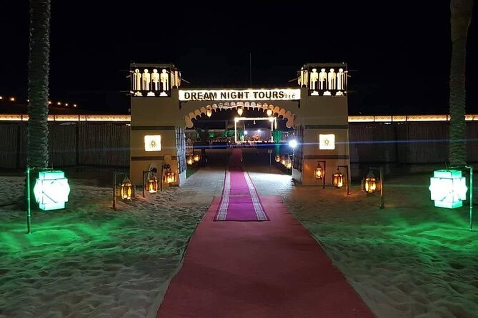 Dubai Desert Safari With Dune Bashing, Camel Ride & BBQ Dinner - BBQ dinner and live cooking: what “included” really means