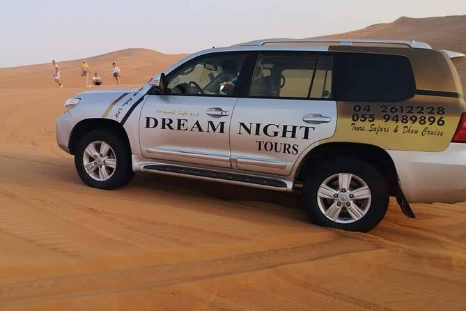 Dubai Desert Safari With Dune Bashing, Camel Ride & BBQ Dinner - Guide quality: the difference between a ride and a good day