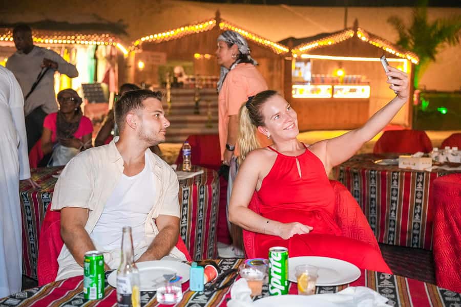 Dubai: Desert Safari with VIP BBQ and Optional Quad Bike - Who should book this safari, and who should think twice?