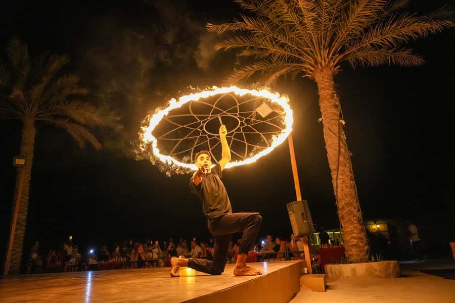 Dubai: Desert Safari with VIP BBQ and Optional Quad Bike - 4x4 Al Lahbab dune bashing: the part you feel first