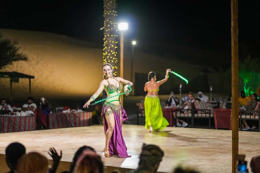 Dubai: Desert Safari with VIP BBQ and Optional Quad Bike - Quad biking: fun adrenaline with real self-drive responsibility