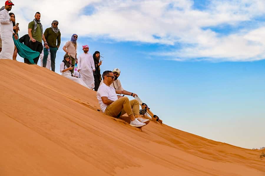Dubai: Desert Safari with VIP BBQ and Optional Quad Bike - The 4-hour vs 7-hour choice: how your day changes