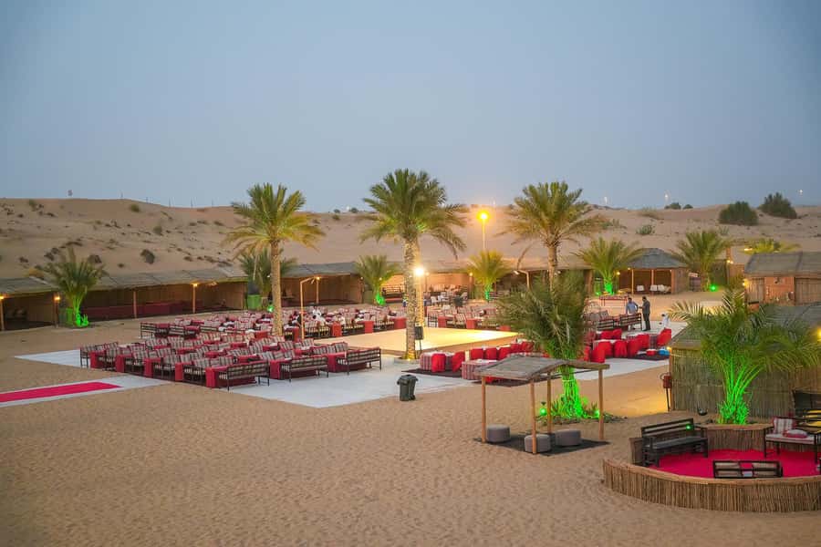 Dubai: Desert Safari with VIP BBQ and Optional Quad Bike - Bedouin camp time: Luqaimat, henna, and the little cultural stops