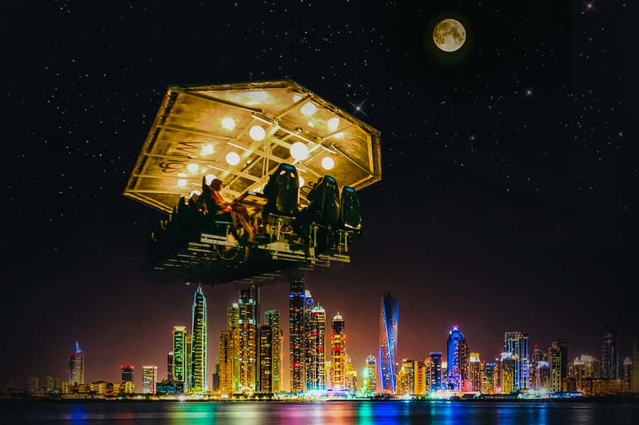Dubai: Dinner in the Sky Experience - Quick hits before you go