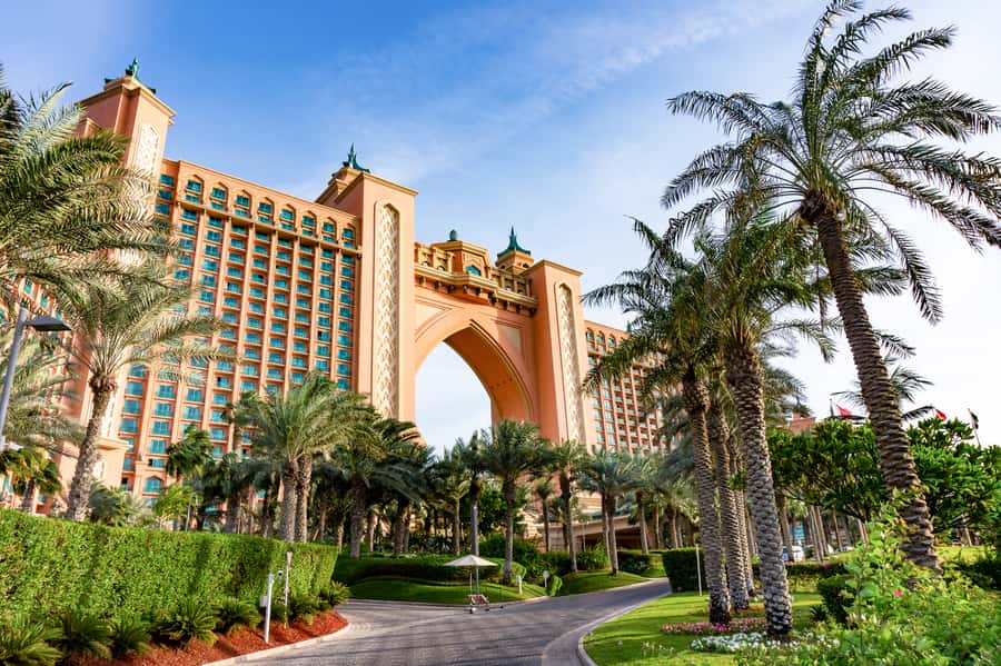 Dubai: Dolphin Encounter & Aquaventure Waterpark Ticket - Key things to know before you go