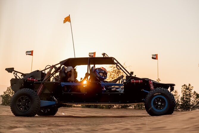 Dubai Dune Buggy Safari Tour in Red Dunes Options - How the Dubai Red Dunes buggy safari fits into 6.5 hours