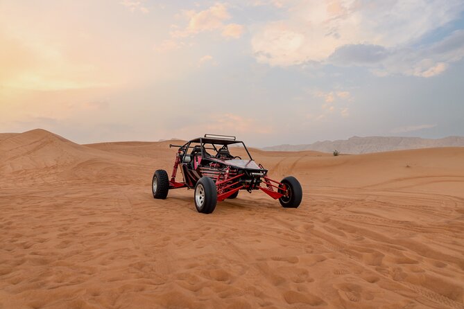 Dubai Dune Buggy Safari Tour in Red Dunes Options - Safety, pace, and the guides you might meet
