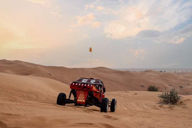 Dubai Dune Buggy Safari Tour in Red Dunes Options - Price and value: is $138.16 worth it for this kind of day?