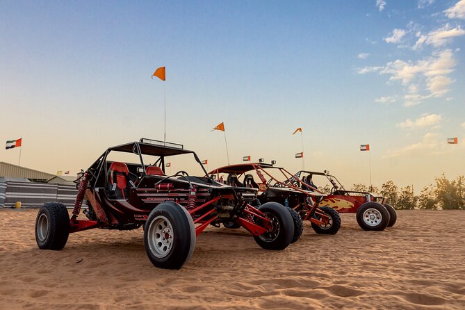 Dubai Dune Buggy Safari Tour in Red Dunes Options - Should you book? My take for a red-dunes “do it” day