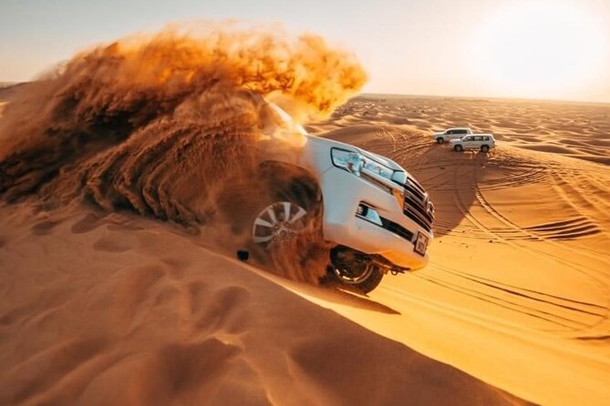 Dubai Dunes Safari With Quad Bike, Camel Ride, BBQ Dinner & Live Shows - Key things that make this safari worth your time