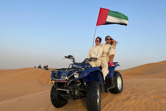 Dubai Dunes Safari With Quad Bike, Camel Ride, BBQ Dinner & Live Shows - Why Lahbab red dunes feel different from the city