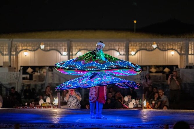 Dubai Dunes Safari With Quad Bike, Camel Ride, BBQ Dinner & Live Shows - Price and value: why $74.33 can make sense