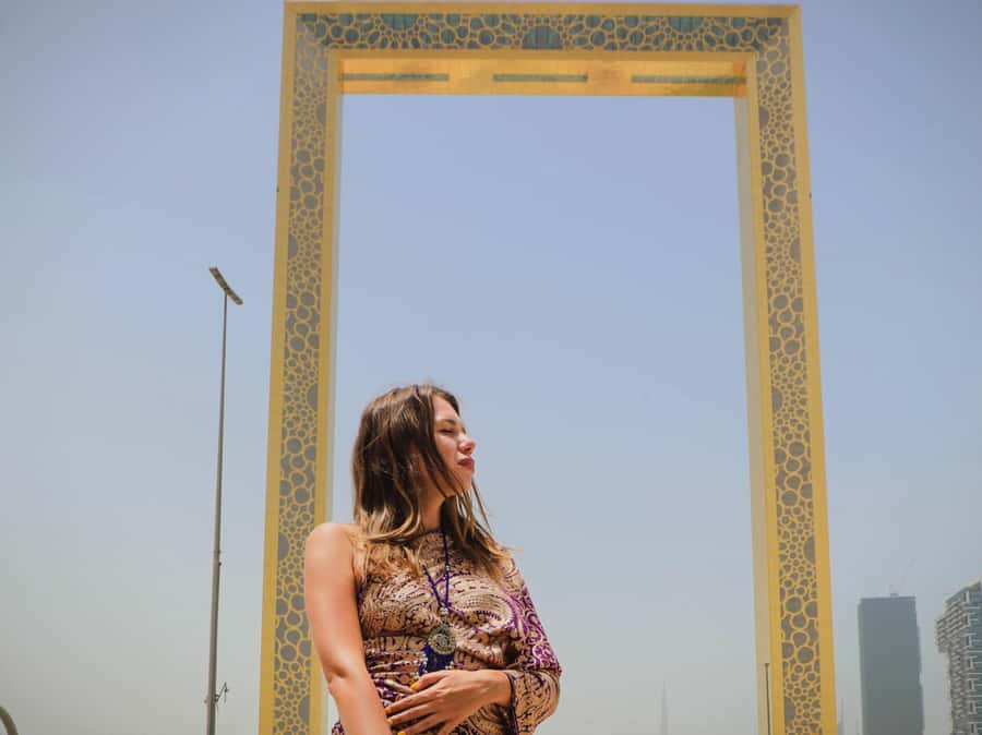 Dubai: Entry Ticket to the Dubai Frame with Deck Access - Timing strategy: lines, shadows, and when to go