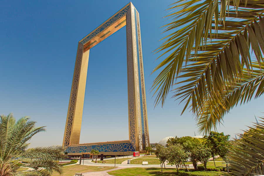 Dubai: Entry Ticket to the Dubai Frame with Deck Access - Getting there: voucher entry, small-group flow, and logistics that matter