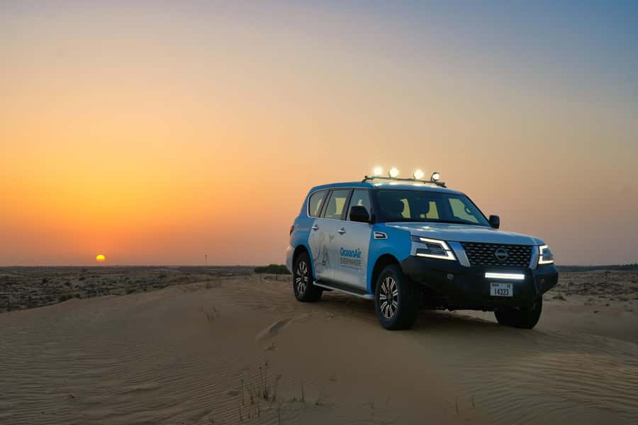 Dubai: Evening Desert Safari with Camel Ride & Stargazing - Why This Dubai Desert Safari Feels Different at Night