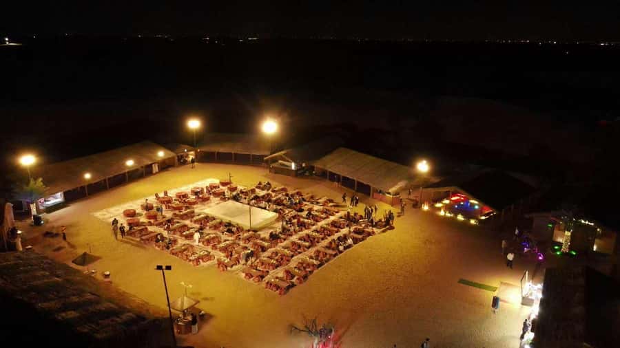 Dubai: Extreme Can-Am Buggy Desert Safari Adventure - Desert Camp Evening (Optional): BBQ, Belly Dance, Tanoura, and More