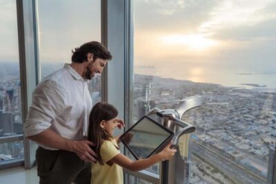 Dubai: Fast Track Entry to Burj Khalifa Levels 124 & 125 - Arrival at Dubai Mall and the lines you’re actually fighting