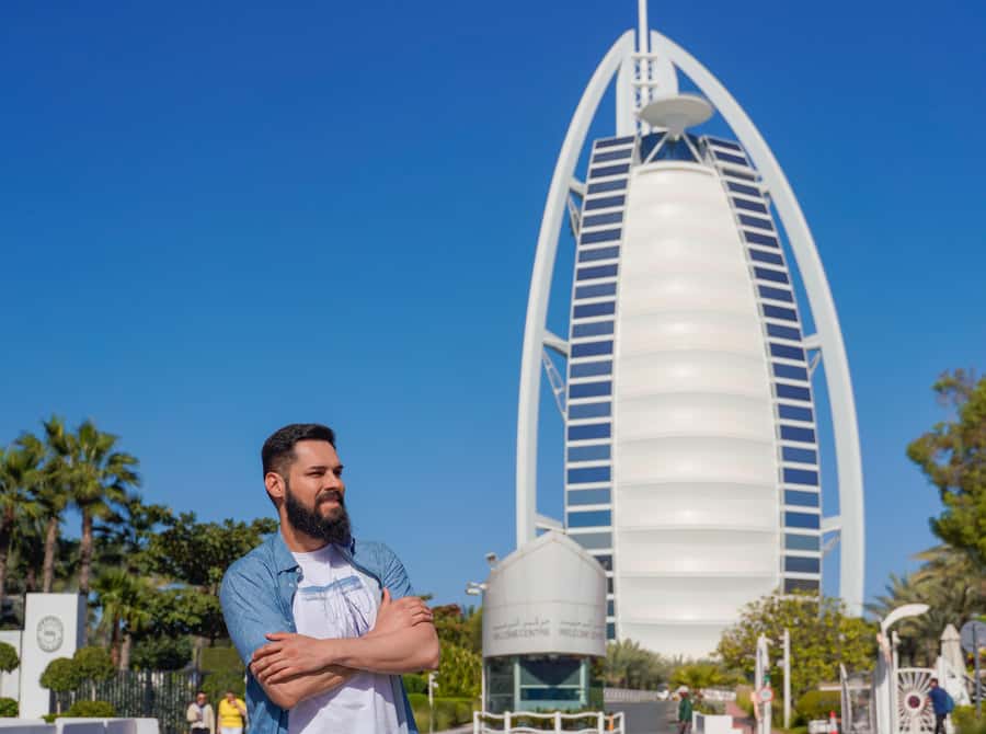 Dubai: Frame Tickets, Creek, Souks & Blue Mosque Guided Tour - Key highlights I’d mark on your map