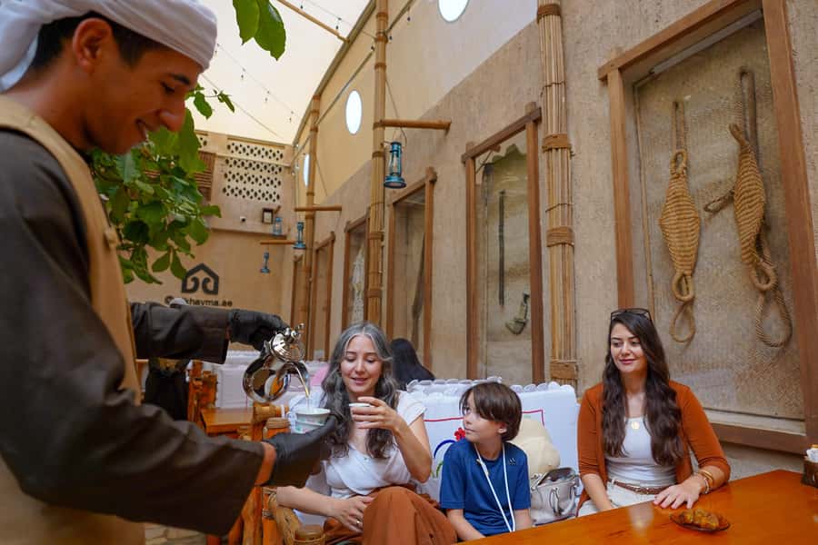 Dubai: Half-Day City Tour with Blue Mosque, Creek, and Souks - The best part: a tight route that matches how most people experience Dubai