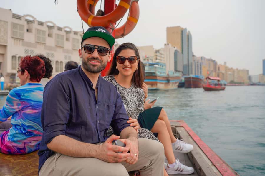 Dubai: Half-Day City Tour with Blue Mosque, Creek, and Souks - Price and value: why it can feel like a good deal at about $49