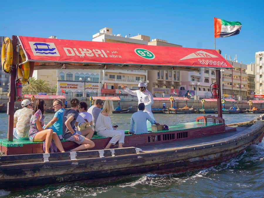 Dubai: Half-Day City Tour with Blue Mosque, Creek, and Souks - Group size, comfort, and photo time: how the tour actually feels day to day