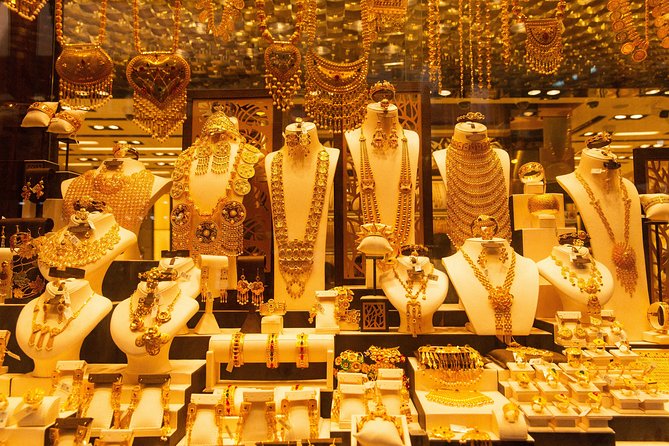Dubai Half-Day City Tour with Visit to Dubai Gold Souk - A Practical Half-Day Mix of Old Dubai and Skyscrapers