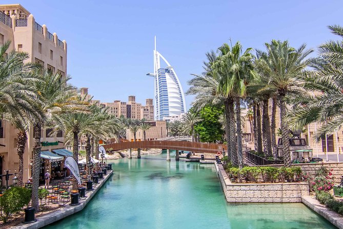 Dubai Half-Day City Tour with Visit to Dubai Gold Souk - Spice Souk vs Gold Souk: Shopping Time, What to Expect, and How to Get Deals