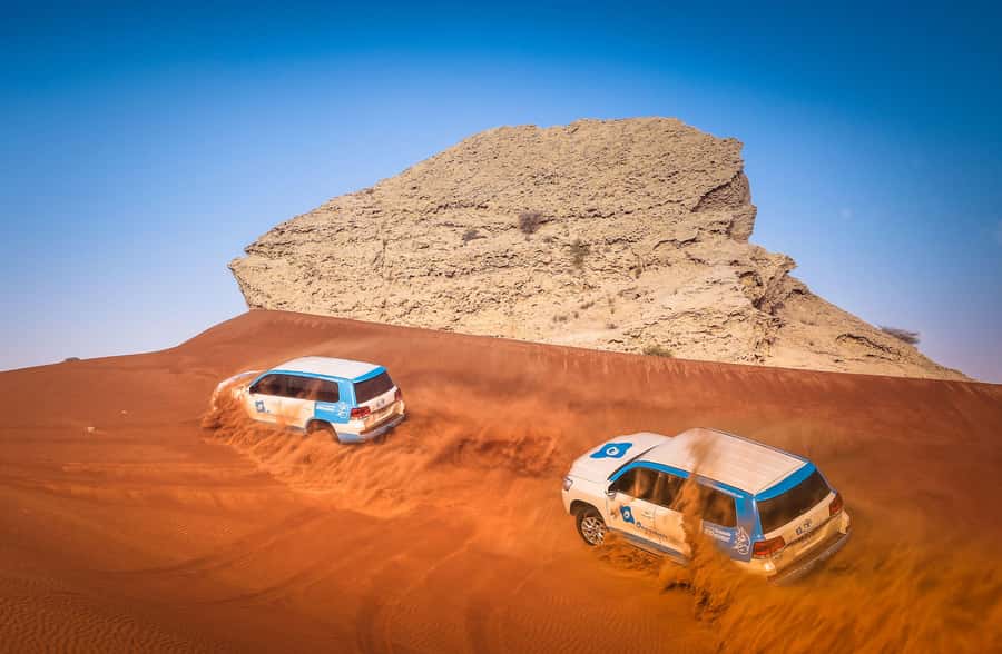 Dubai: Half-Day Desert Safari, Camel Ride, ATV & Dune Buggy - Half-Day Timing: Why This Dubai Desert Safari Works in Real Schedules