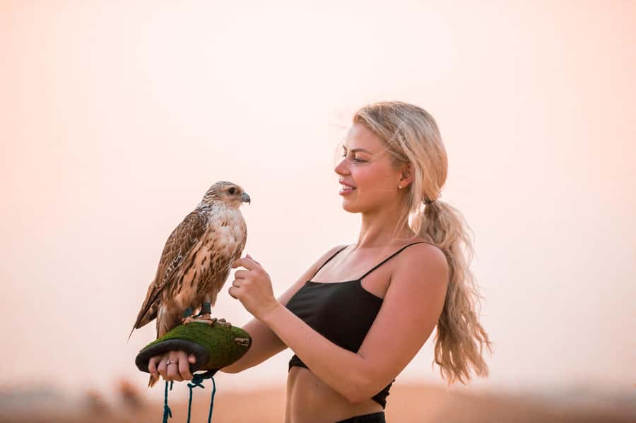 Dubai: Half-Day Desert Safari, Camel Ride, ATV & Dune Buggy - Camel Ride and Falcons: A Cultural Moment Without the Long Commit
