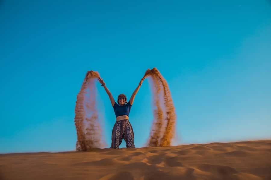 Dubai: Half-Day Desert Safari, Camel Ride, ATV & Dune Buggy - Should You Book This OceanAir Travels Half-Day Desert Safari?