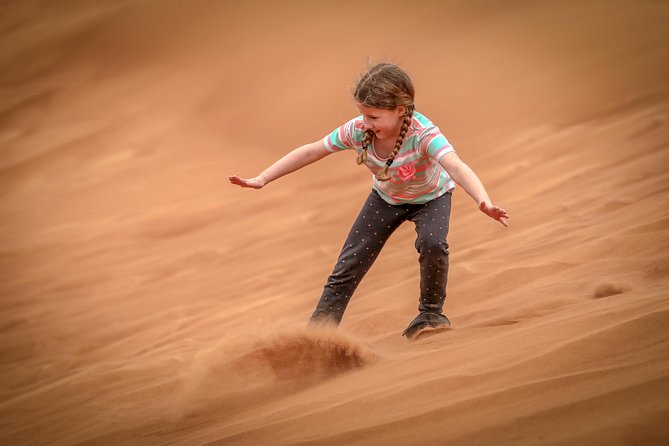 Dubai: Half-Day Desert Safari, Camels, Quad Bike & Refreshments - Quad biking (ATV) add-on: worth it, but confirm the price