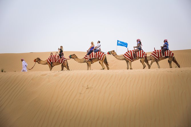 Dubai: Half-Day Desert Safari, Camels, Quad Bike & Refreshments - Value and cost: is $35 a fair deal for 4 hours?