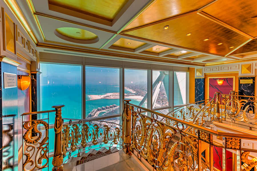 Dubai: Inside Burj Al Arab Guided Tour with Optional Extras - UMA Sunset Lounge: The Optional Drink That Changes the Mood