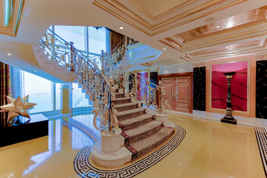Dubai: Inside Burj Al Arab Guided Tour with Optional Extras - The Gold Cappuccino Question: Is It Just a Photo Prop?