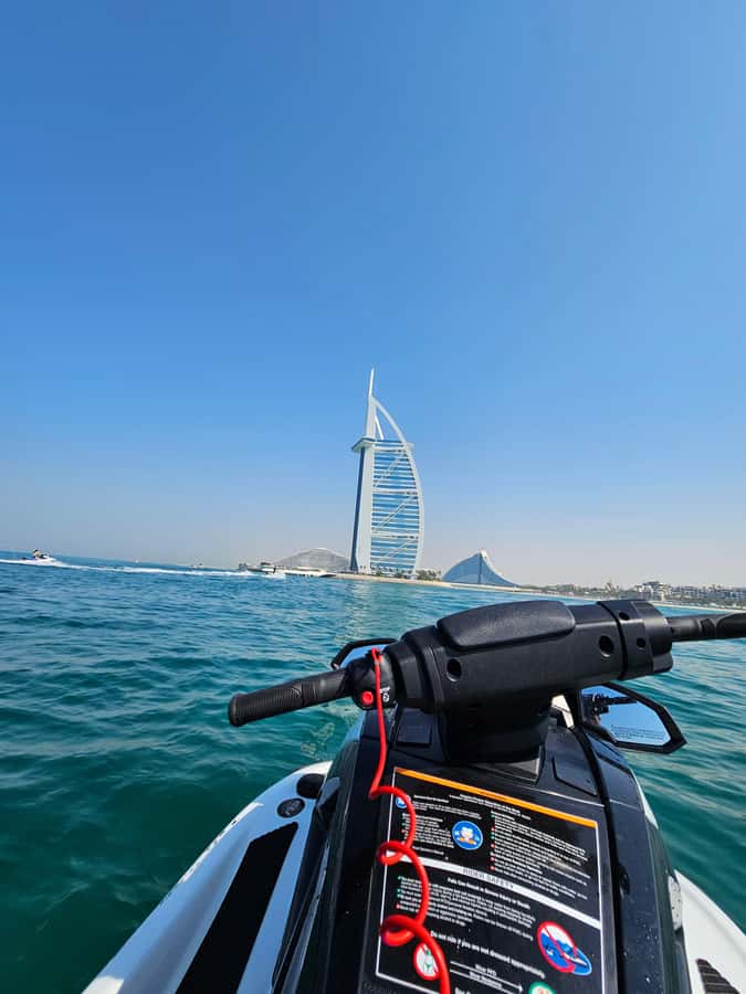 Dubai: Jet Ski to Burj Al Arab included Photos and Videos - The Safety Briefing That Actually Helps You Ride