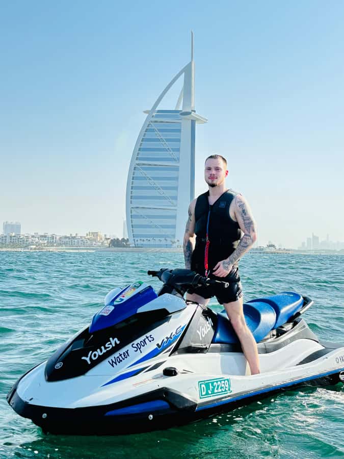Dubai: Jet Ski Tour of Burj Al Arab with Photos - Logistics that actually matter on the day