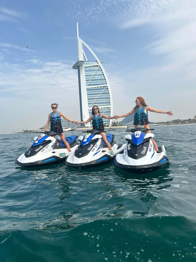 Dubai: Jet Ski Tour of Burj Al Arab with Photos - Should you book this Burj Al Arab jet ski tour?