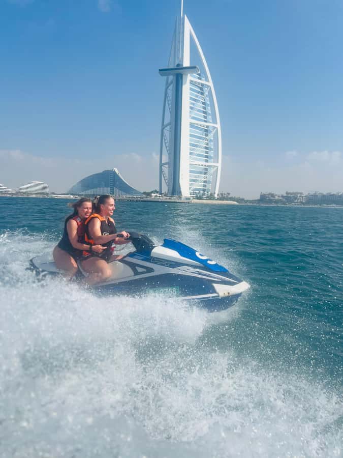 Dubai: Jet Ski Tour to Burj Al Arab and Atlantis - Practical Tips You’ll Appreciate on the Day