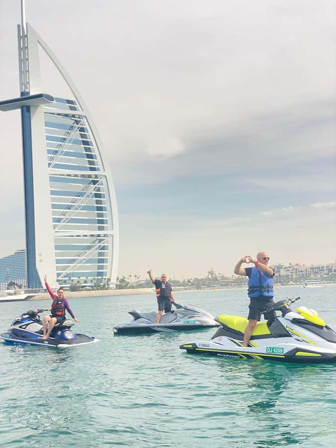 Dubai: Jet Ski Tour to Burj Al Arab and Atlantis - Should You Book This Burj Al Arab and Atlantis Jet Ski Tour?
