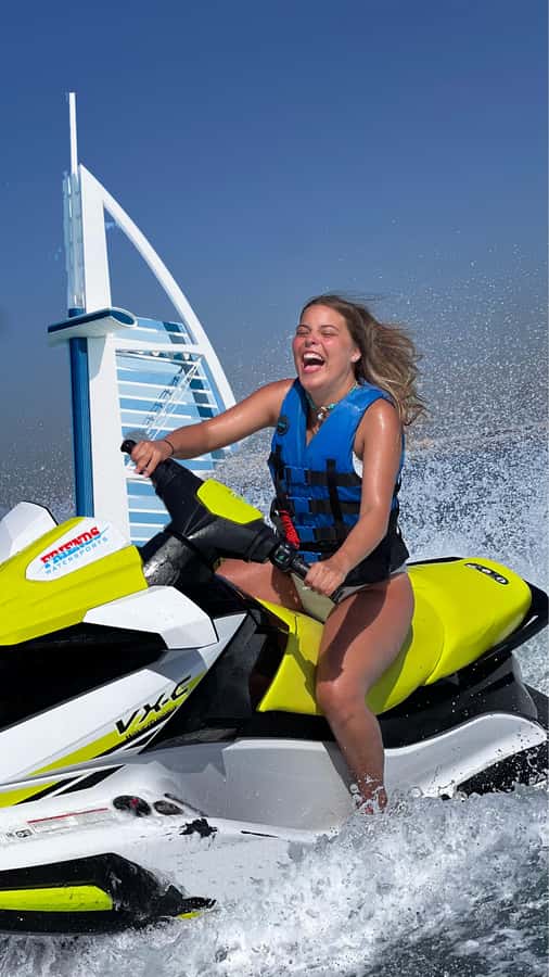 Dubai: Jet Ski Tour to Burj Al Arab and Atlantis - Choosing Between 30, 60, or 90 Minutes: Get the Right Amount of Water Time