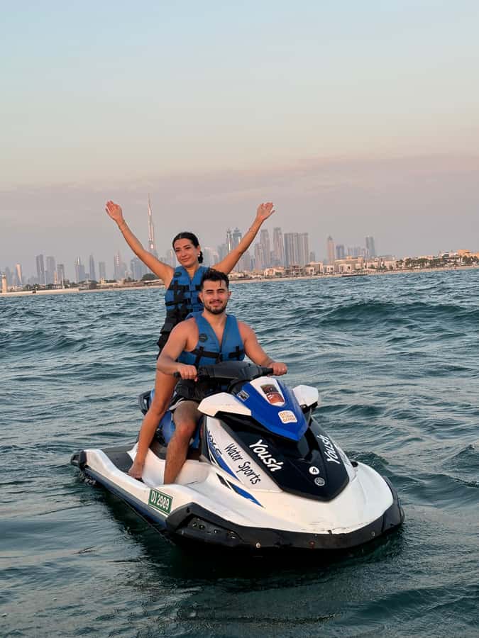 Dubai: Jetski Adventure w/ Burj Khalifa & Burj Al Arab Views - Your Guide Matters: Captains Who Handle Safety and Photos