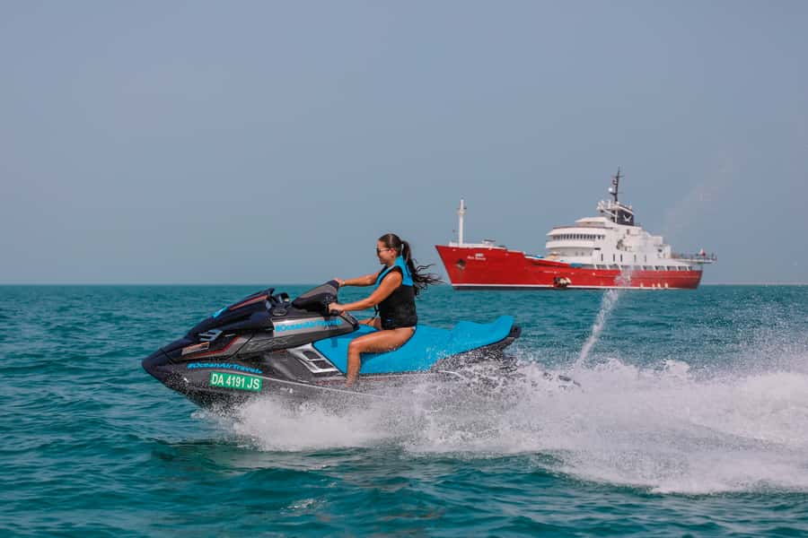 Dubai: Jetski, Burj Khalifa, Burj Al Arab, Juice, & Photos - Key Highlights You’ll Care About