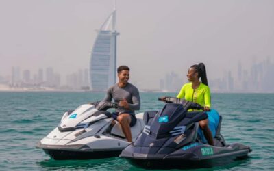Dubai: Jetski, Burj Khalifa, Burj Al Arab, Juice, & Photos - Where You Start at Fishing Harbour 1 (and Why That Matters)
