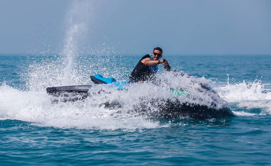 Dubai: Jetski, Burj Khalifa, Burj Al Arab, Juice, & Photos - Photos, Videos, and Why That’s More Than a Nice Extra