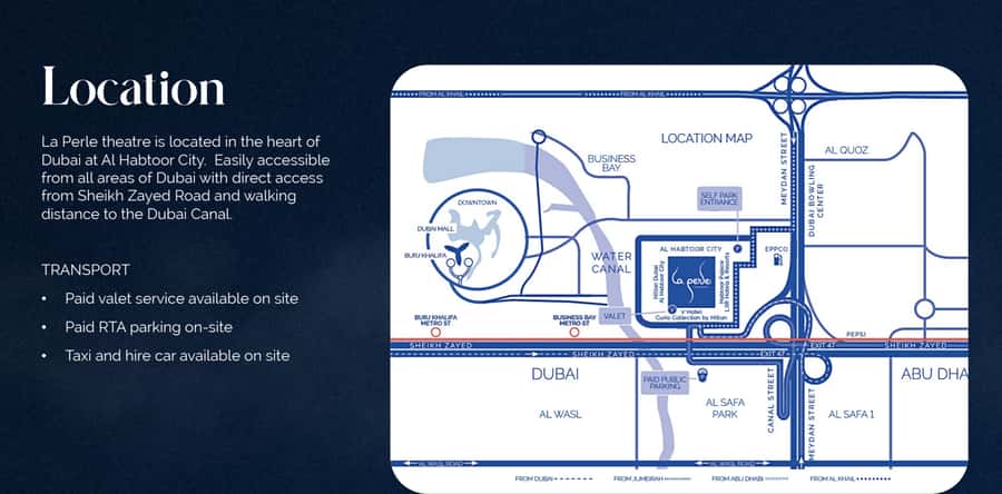 Dubai: La Perle by Dragone Show Tickets - La Perle’s Aqua Stage: Why This Dubai Show Feels Different