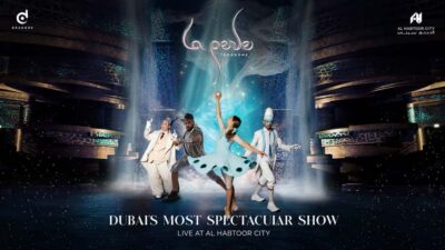 Dubai: La Perle by Dragone Show Tickets - Your Seats: 14 Rows, 270-Degree Views, and Paying for the Right Kind of Close